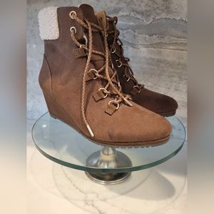 Dr. Scholl's heel boots
